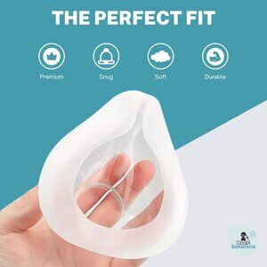 ResMed AirFit F20 Replacement Full Face Cushion-Small